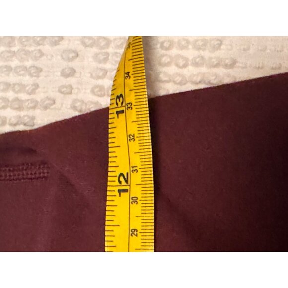 Lululemon Wunder Under Pant Hi Rise Stirrup - Picture 8 of 8